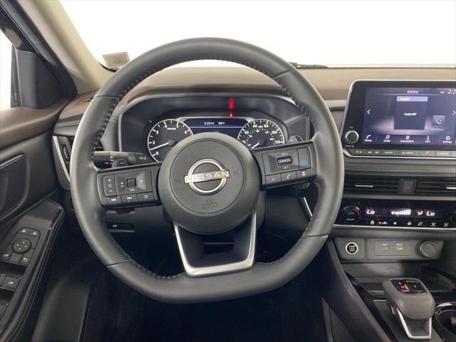 used 2023 Nissan Rogue car, priced at $26,813