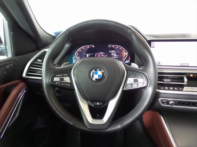 used 2022 BMW X6 car, priced at $61,615