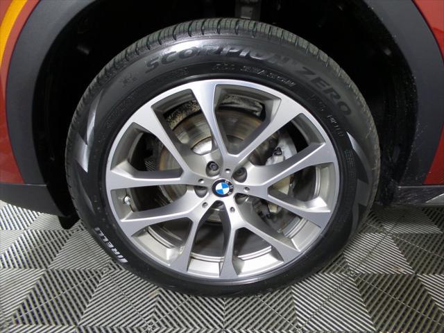 used 2022 BMW X6 car, priced at $61,615