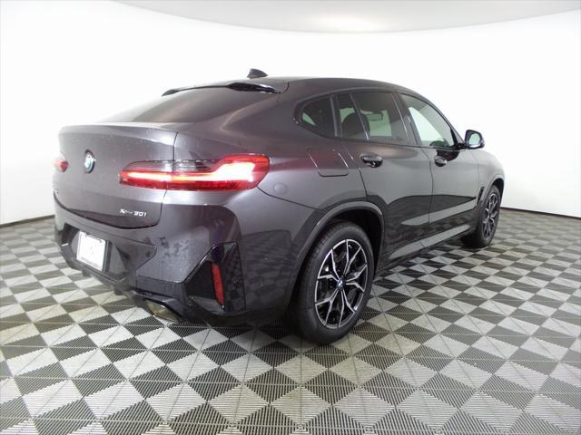 used 2024 BMW X4 car, priced at $60,923