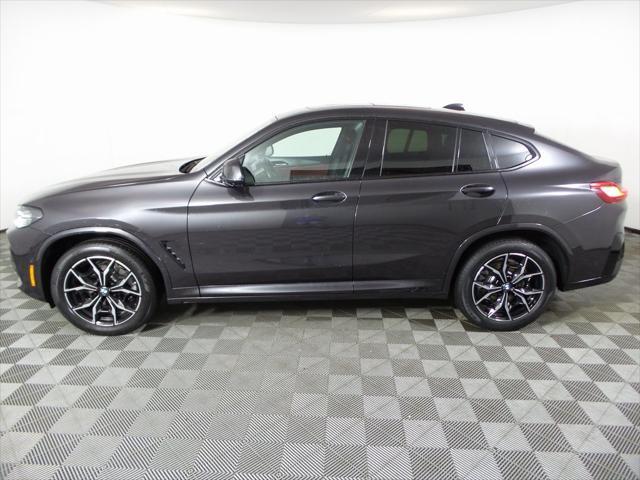 used 2024 BMW X4 car, priced at $60,923