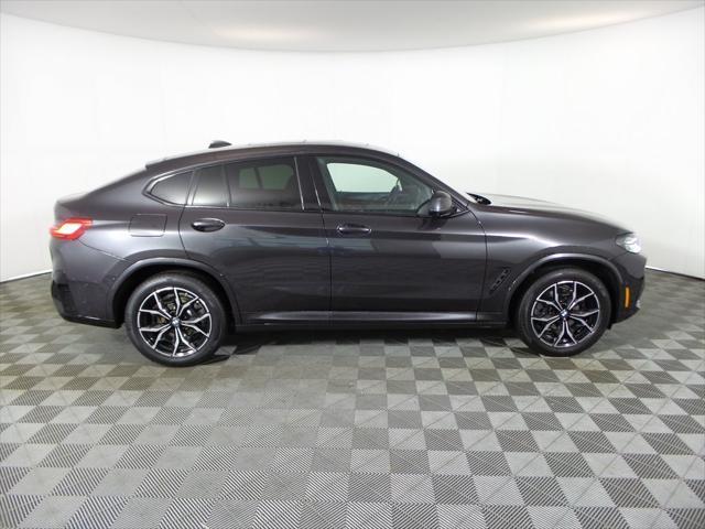 used 2024 BMW X4 car, priced at $60,923