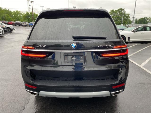 used 2023 BMW X7 car, priced at $67,935