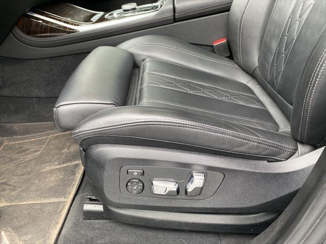 used 2023 BMW X7 car, priced at $67,935