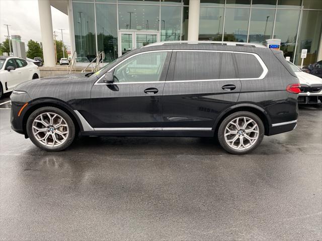 used 2023 BMW X7 car, priced at $67,935