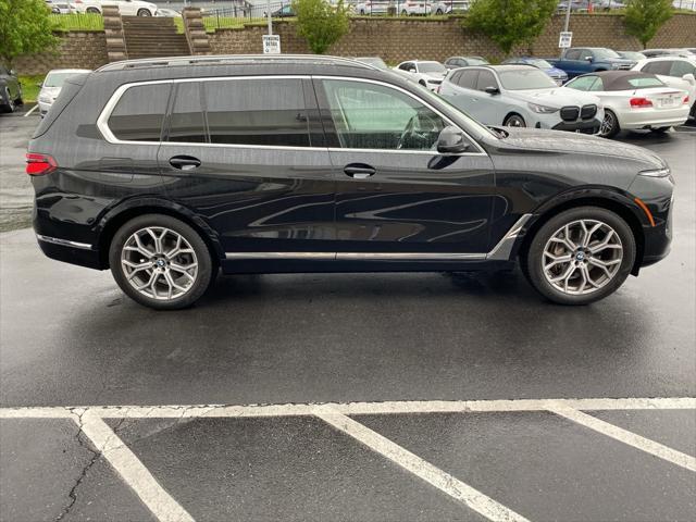 used 2023 BMW X7 car, priced at $67,935