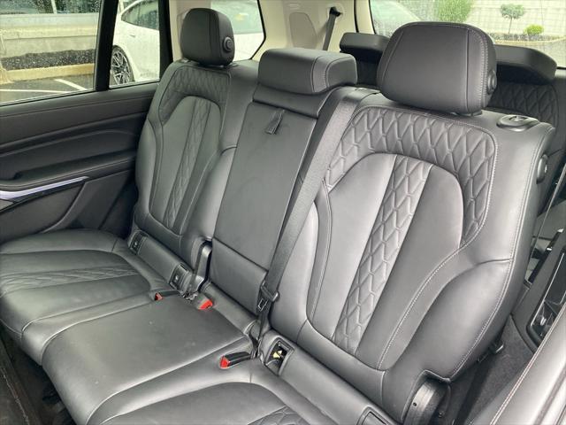 used 2023 BMW X7 car, priced at $67,935