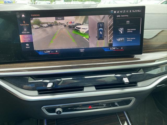 used 2023 BMW X7 car, priced at $67,935