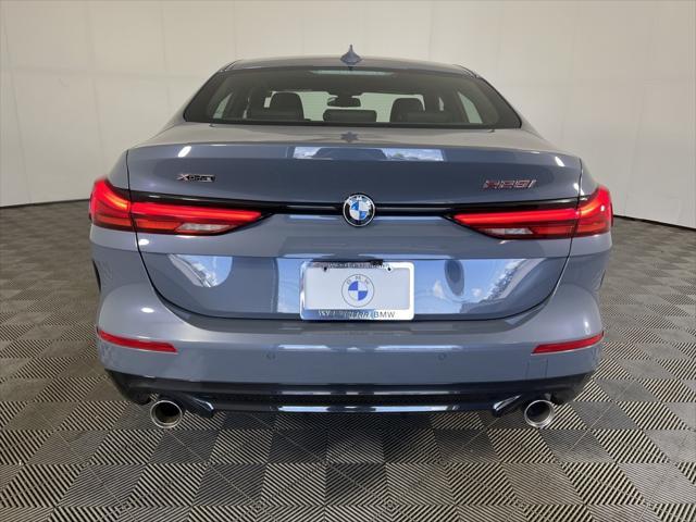 used 2024 BMW 228 Gran Coupe car, priced at $44,405