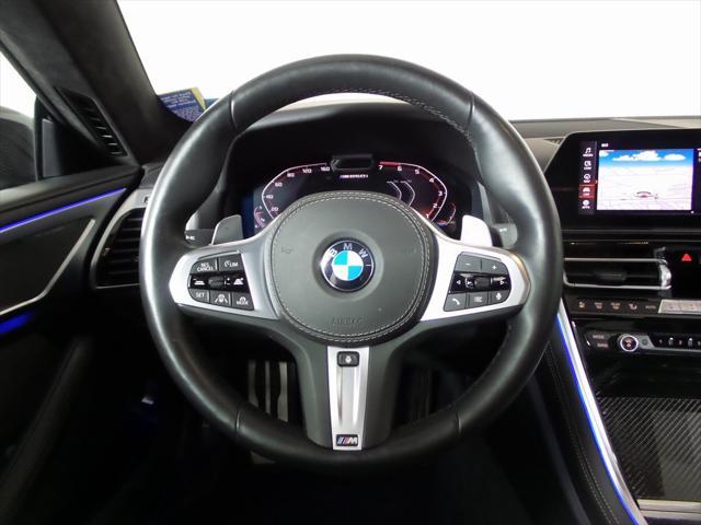 used 2020 BMW M850 Gran Coupe car, priced at $55,949