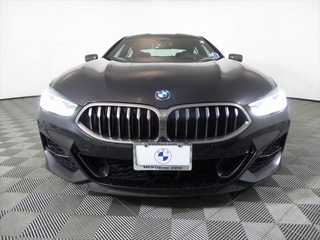 used 2020 BMW M850 Gran Coupe car, priced at $55,949