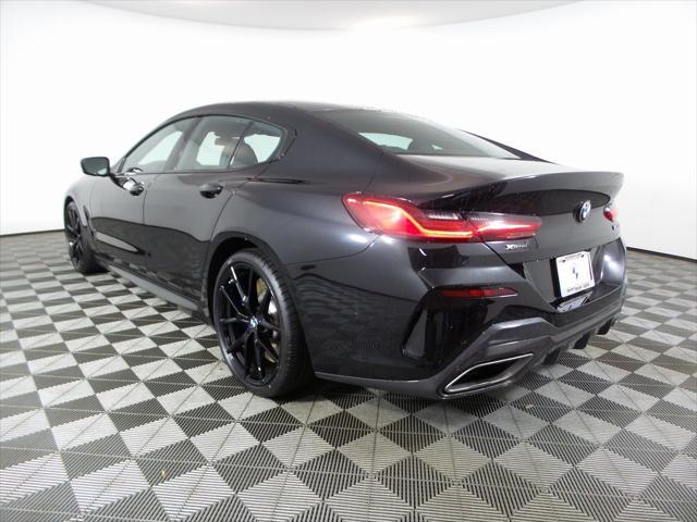 used 2020 BMW M850 Gran Coupe car, priced at $55,949