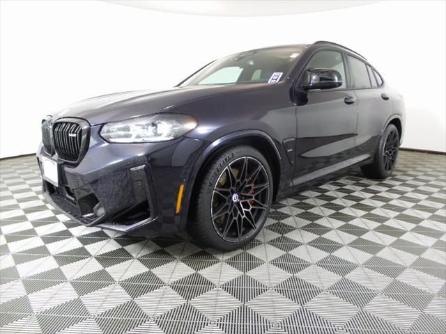 used 2023 BMW X4 M car, priced at $68,564