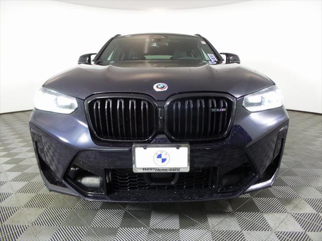 used 2023 BMW X4 M car, priced at $68,564