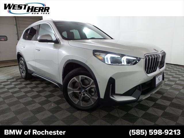 used 2024 BMW X1 car, priced at $42,641