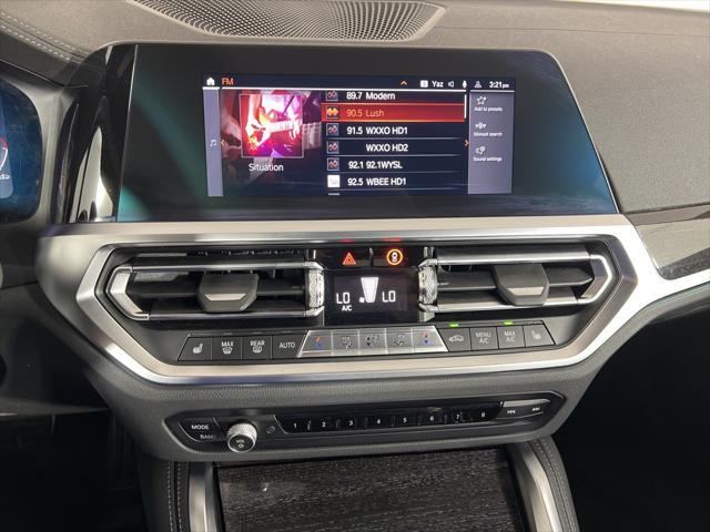 used 2023 BMW 430 car, priced at $49,706