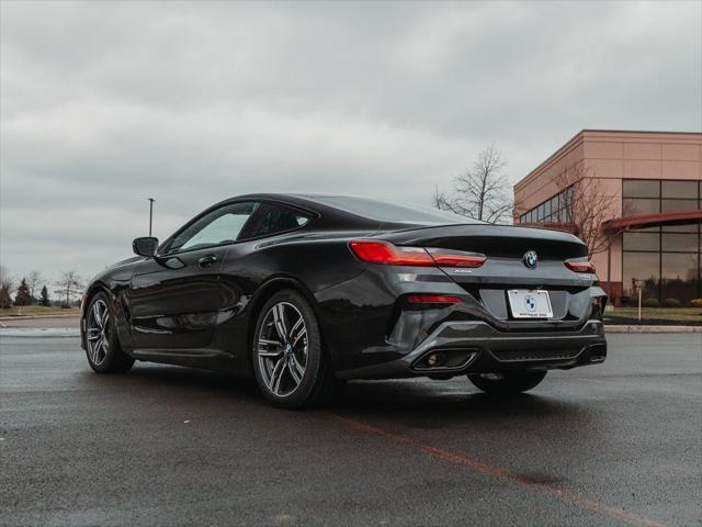 new 2024 BMW 840 car, priced at $96,455