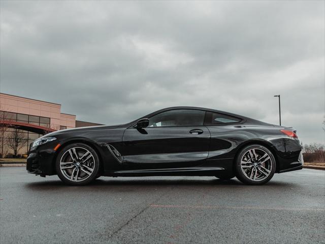 new 2024 BMW 840 car, priced at $96,455