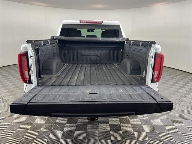 used 2021 GMC Sierra 1500 car, priced at $39,443