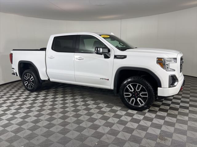 used 2021 GMC Sierra 1500 car, priced at $39,443