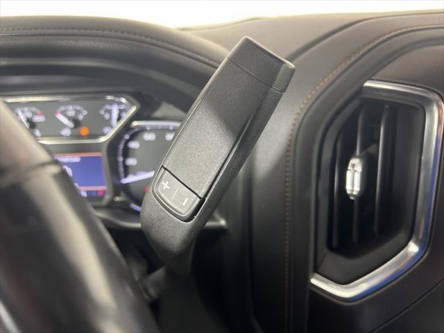 used 2021 GMC Sierra 1500 car, priced at $39,443
