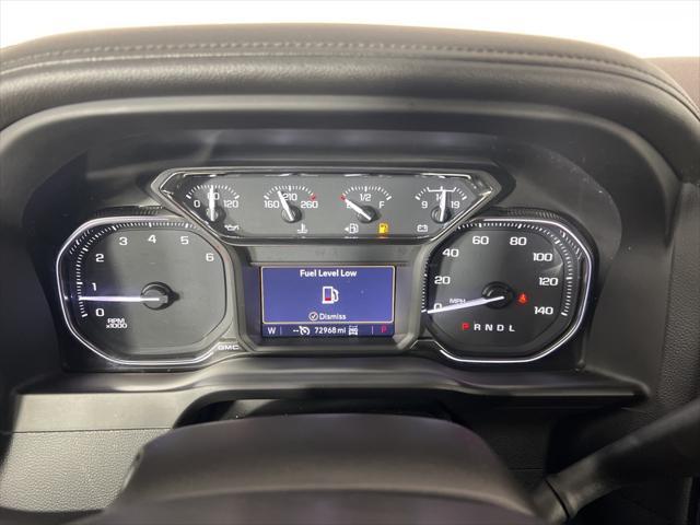 used 2021 GMC Sierra 1500 car, priced at $39,443