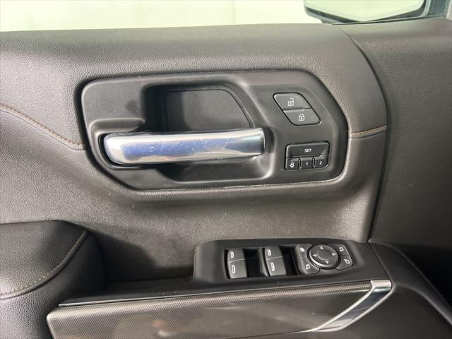 used 2021 GMC Sierra 1500 car, priced at $39,443