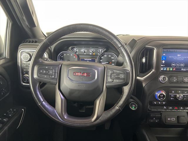 used 2021 GMC Sierra 1500 car, priced at $39,443