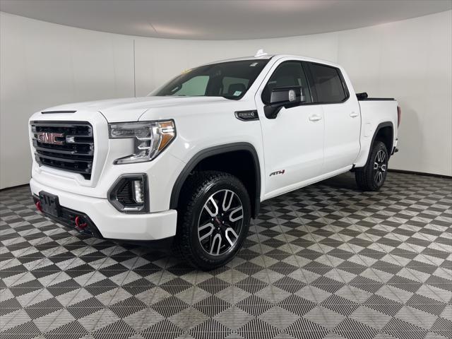used 2021 GMC Sierra 1500 car, priced at $39,443