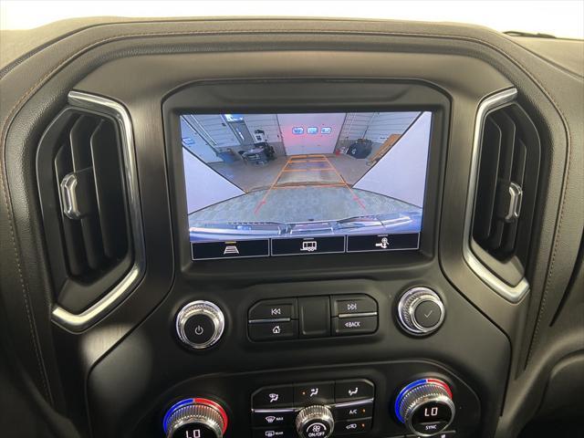 used 2021 GMC Sierra 1500 car, priced at $39,443