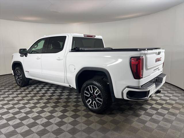 used 2021 GMC Sierra 1500 car, priced at $39,443