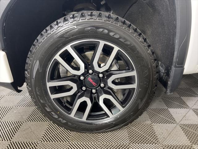 used 2021 GMC Sierra 1500 car, priced at $39,443