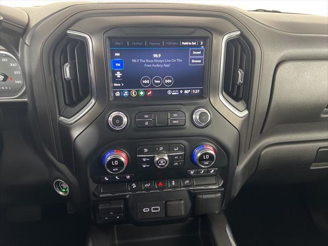 used 2021 GMC Sierra 1500 car, priced at $39,443