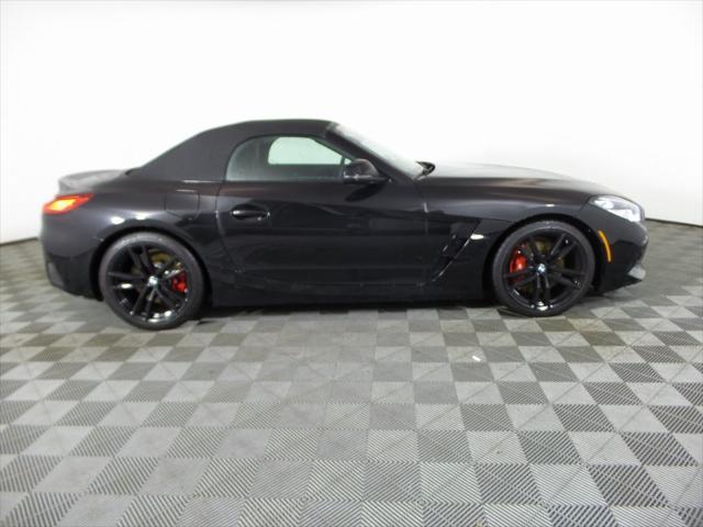 used 2022 BMW Z4 car, priced at $56,703