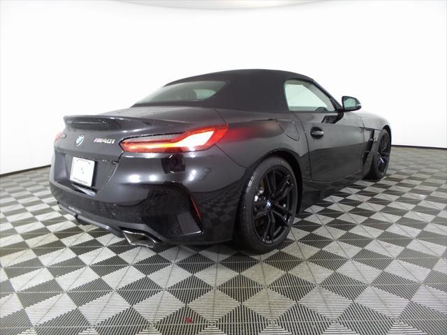 used 2022 BMW Z4 car, priced at $56,703