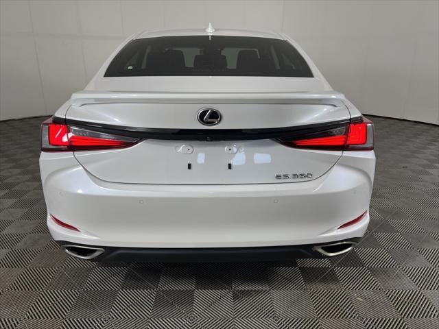 used 2023 Lexus ES 350 car, priced at $39,912
