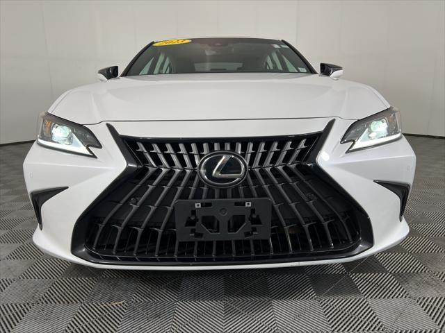 used 2023 Lexus ES 350 car, priced at $39,912