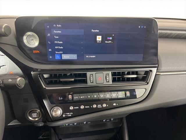 used 2023 Lexus ES 350 car, priced at $39,912