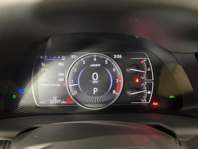 used 2023 Lexus ES 350 car, priced at $39,912