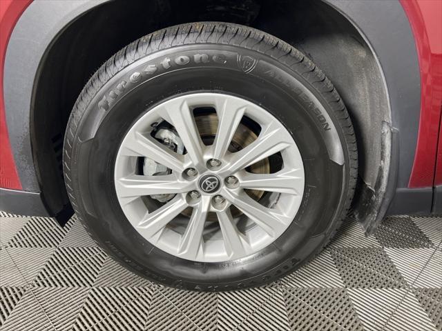 used 2024 Toyota Grand Highlander car, priced at $45,943