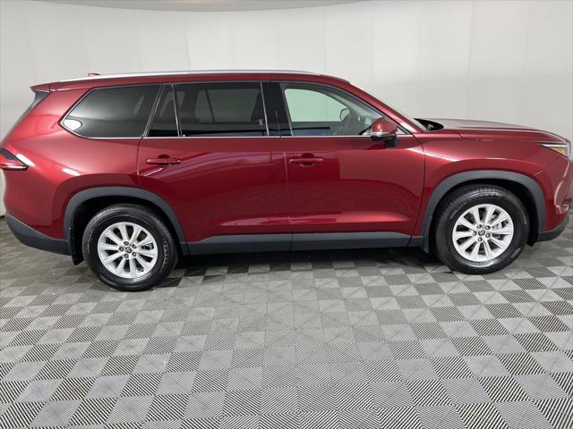 used 2024 Toyota Grand Highlander car, priced at $45,943
