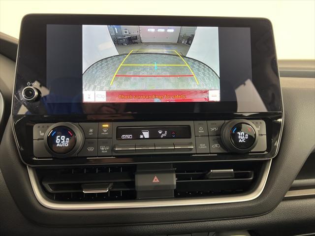used 2024 Toyota Grand Highlander car, priced at $45,943