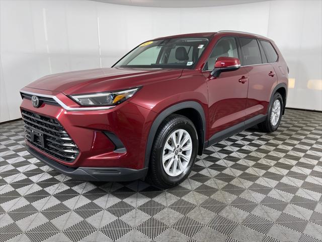 used 2024 Toyota Grand Highlander car, priced at $45,943