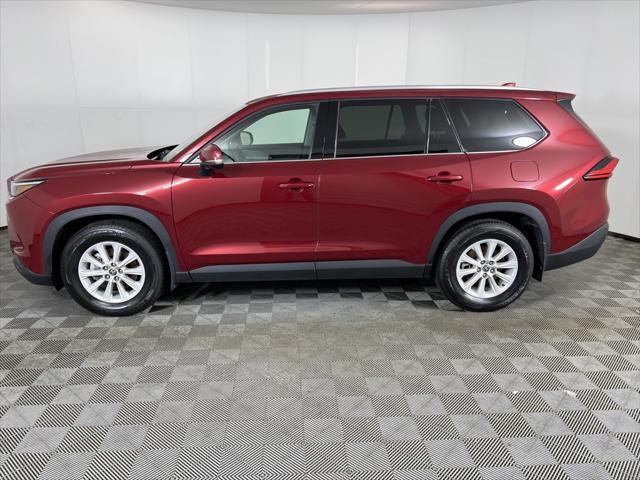 used 2024 Toyota Grand Highlander car, priced at $45,943