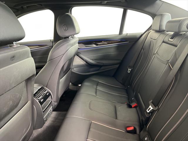 used 2022 BMW 540 car, priced at $43,672