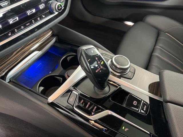 used 2022 BMW 540 car, priced at $43,672