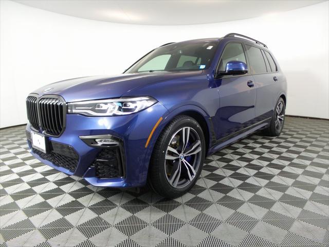 used 2021 BMW X7 car, priced at $48,974