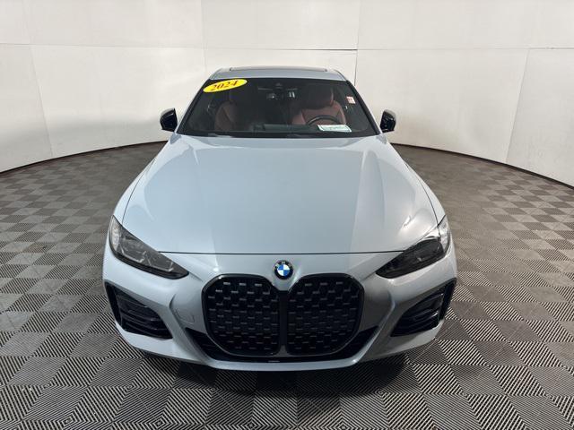 used 2024 BMW 430 car, priced at $51,944