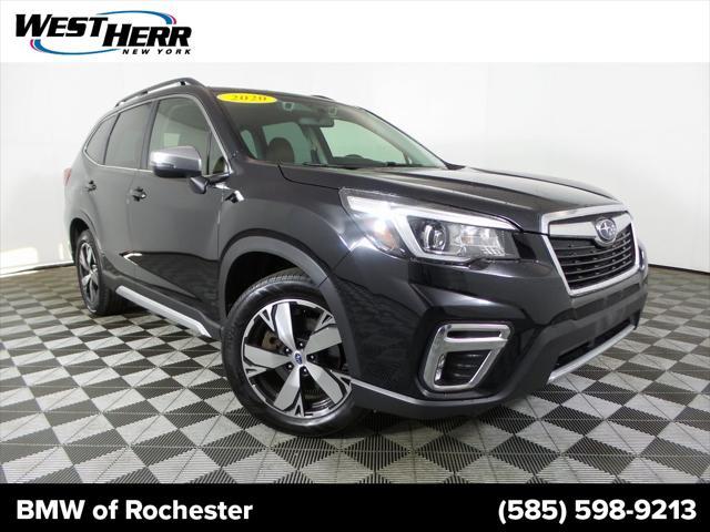 used 2020 Subaru Forester car, priced at $25,744