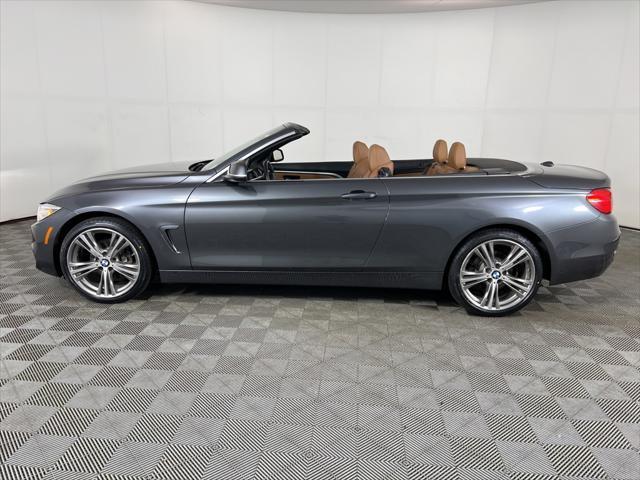 used 2016 BMW 428 car, priced at $22,919